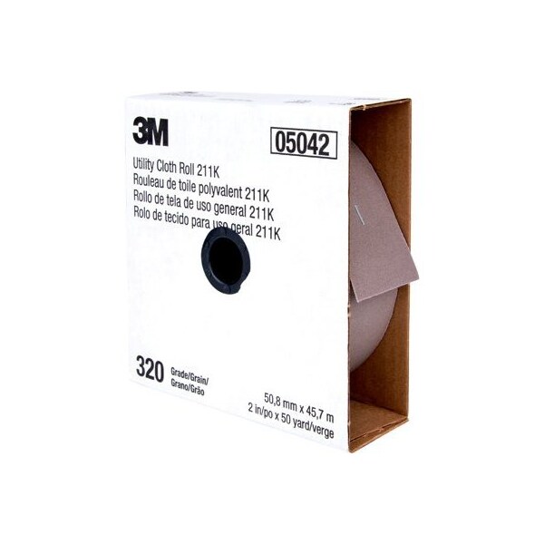 ELKTRCT UTIL 2X50 320 ROLL